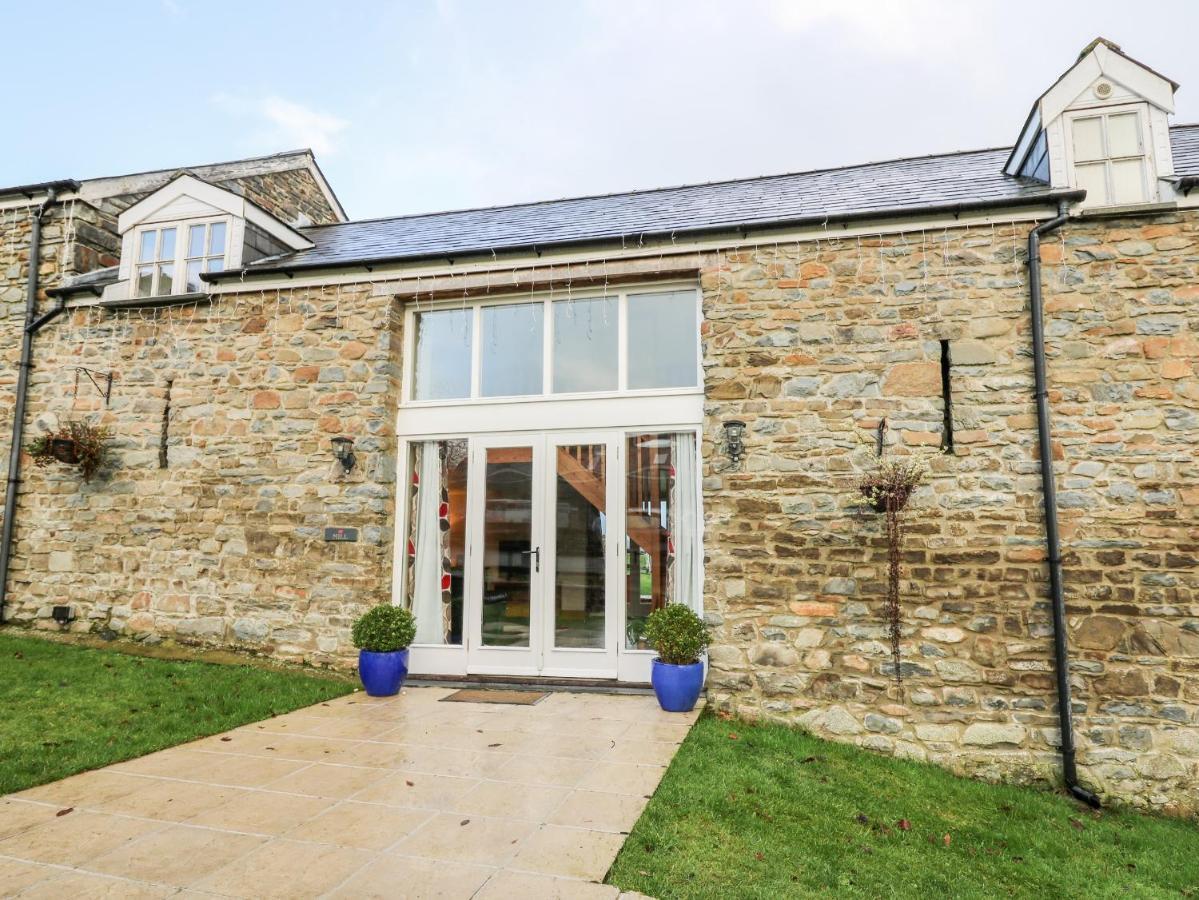 Mill Cottage, Lampeter Ciliau-Aeron Exteriör bild