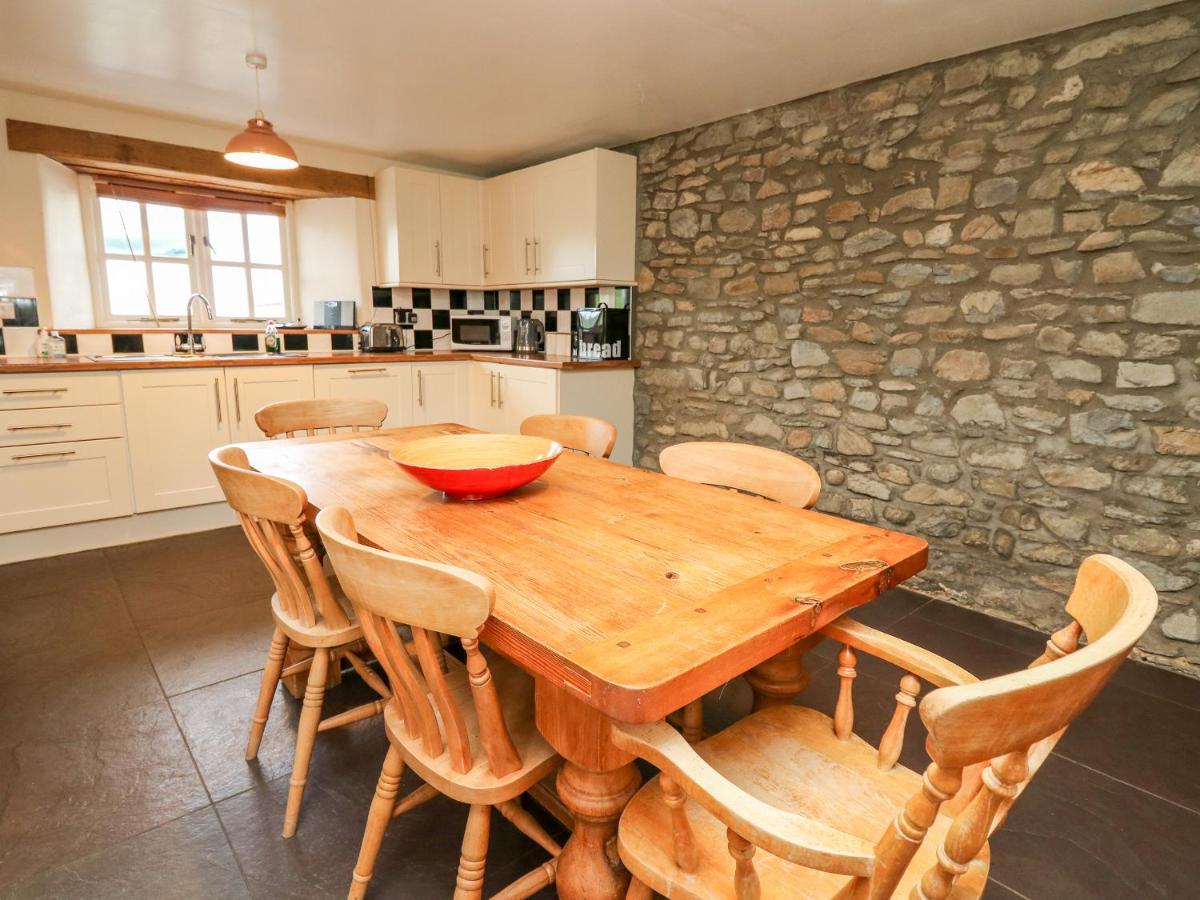 Mill Cottage, Lampeter Ciliau-Aeron Exteriör bild