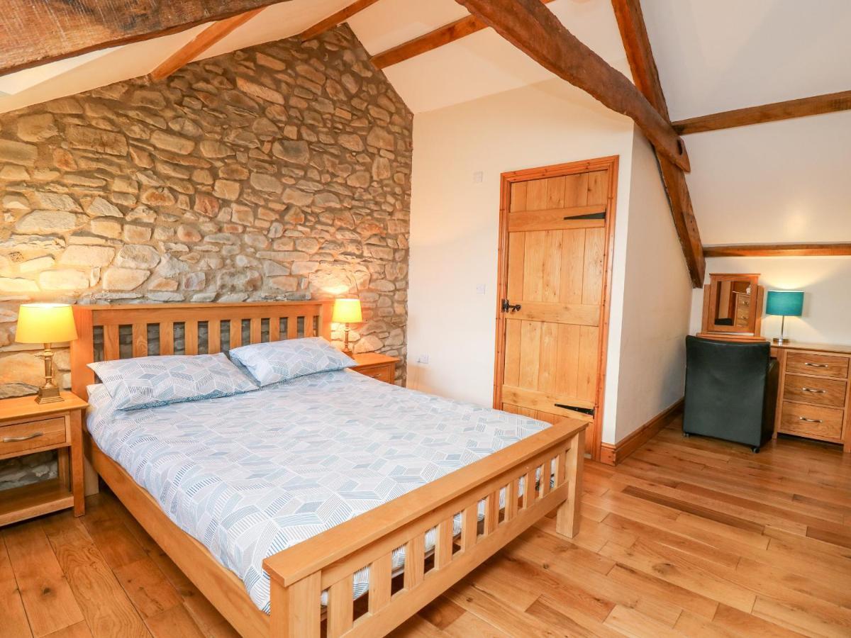 Mill Cottage, Lampeter Ciliau-Aeron Exteriör bild