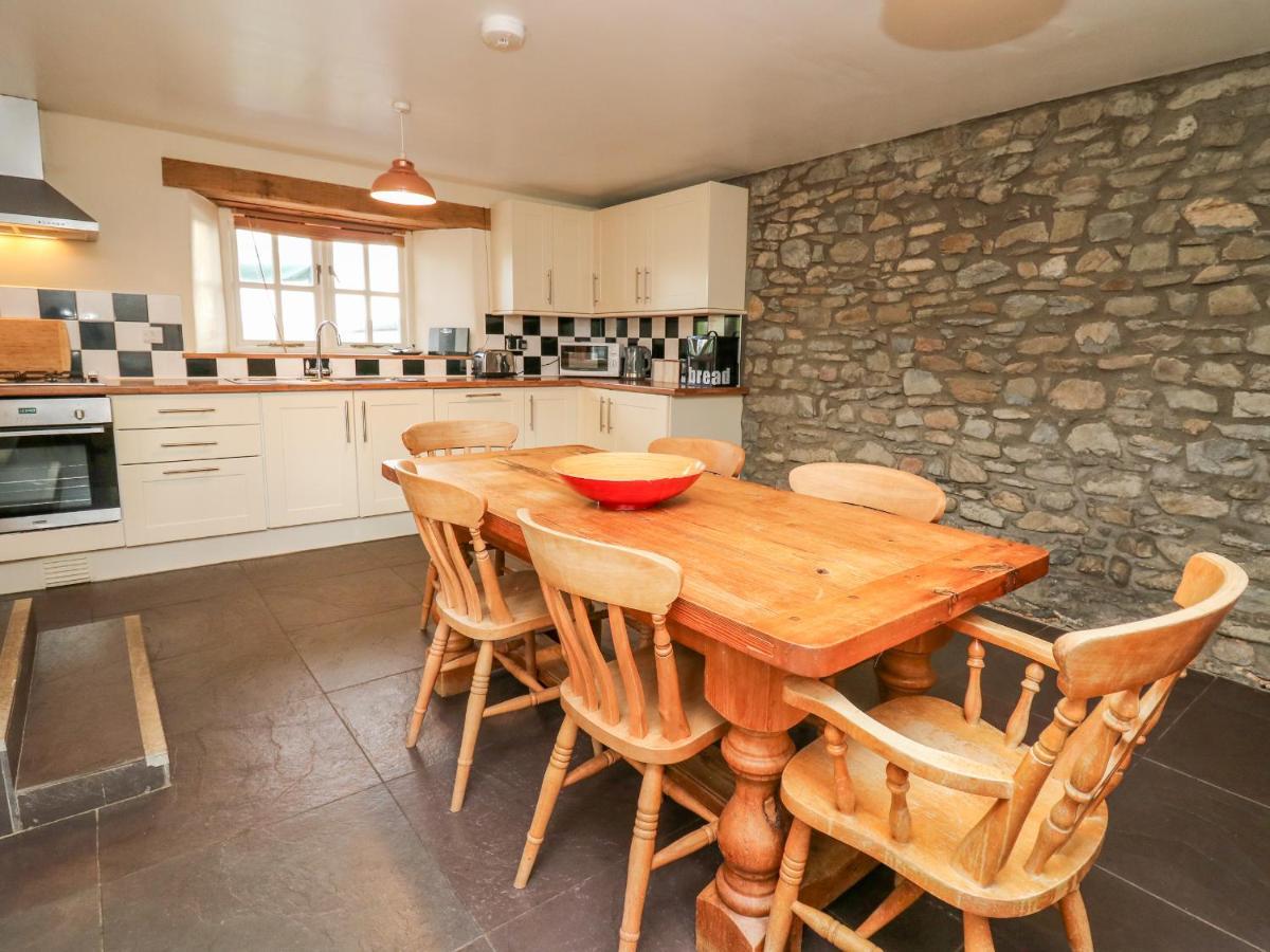 Mill Cottage, Lampeter Ciliau-Aeron Exteriör bild