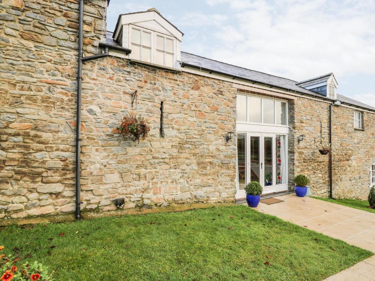 Mill Cottage, Lampeter Ciliau-Aeron Exteriör bild