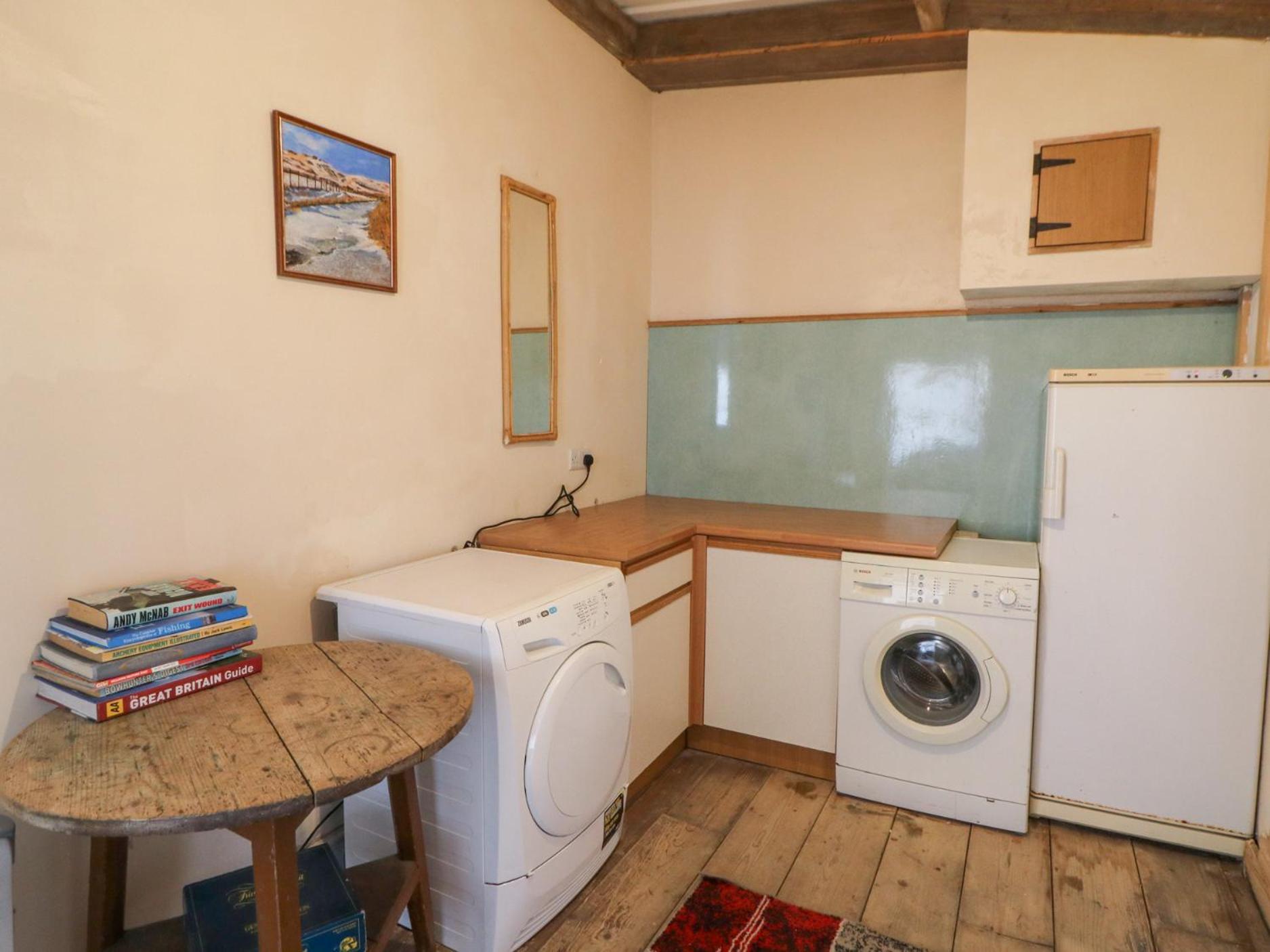 Mill Cottage, Lampeter Ciliau-Aeron Exteriör bild