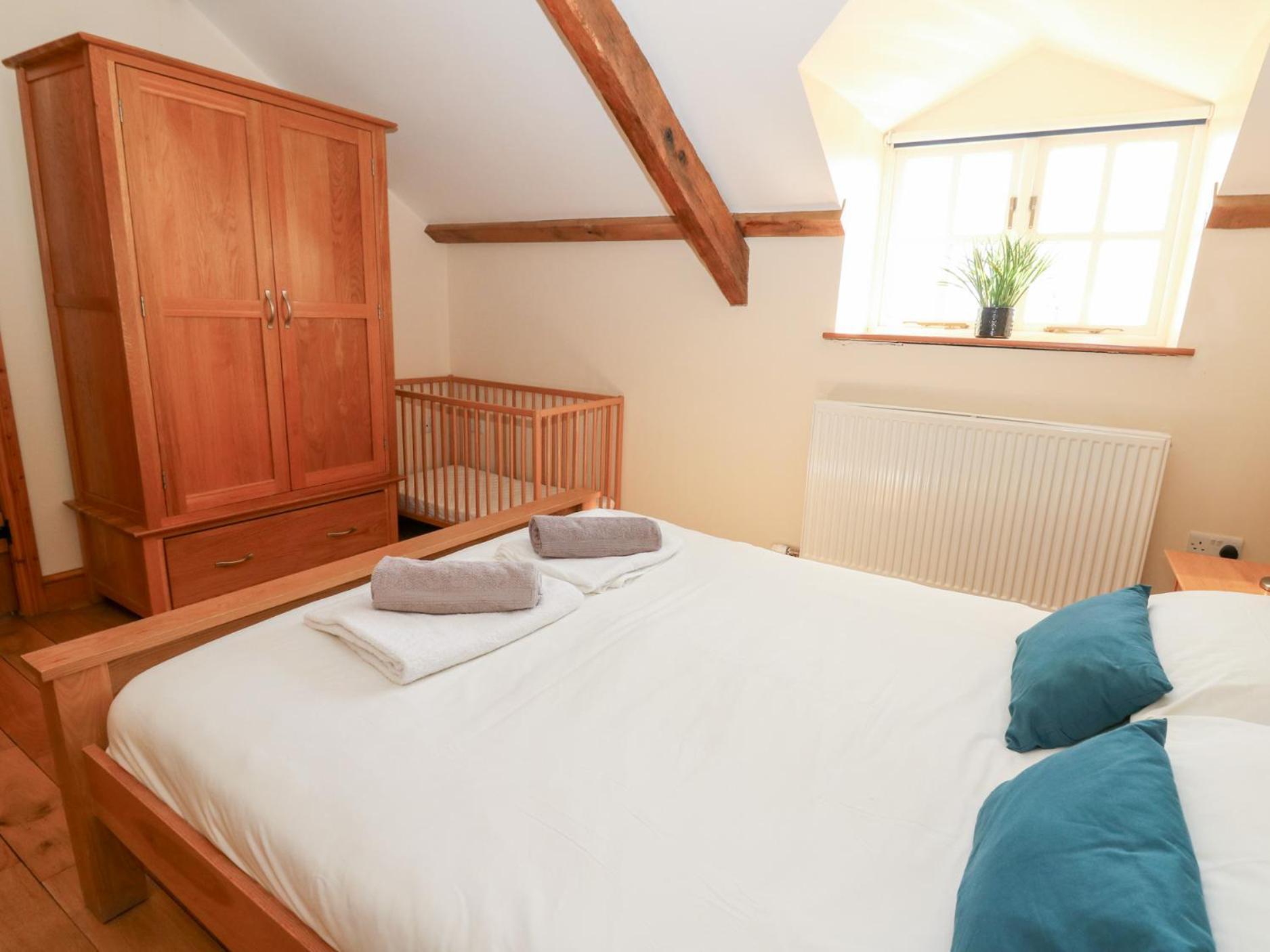 Mill Cottage, Lampeter Ciliau-Aeron Exteriör bild