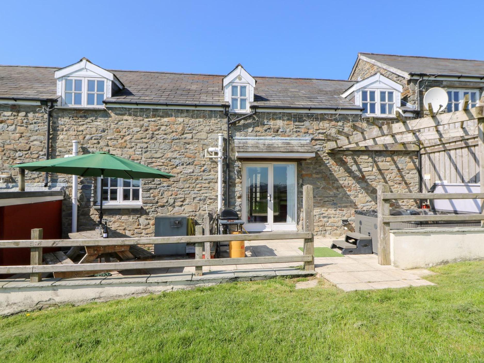 Mill Cottage, Lampeter Ciliau-Aeron Exteriör bild