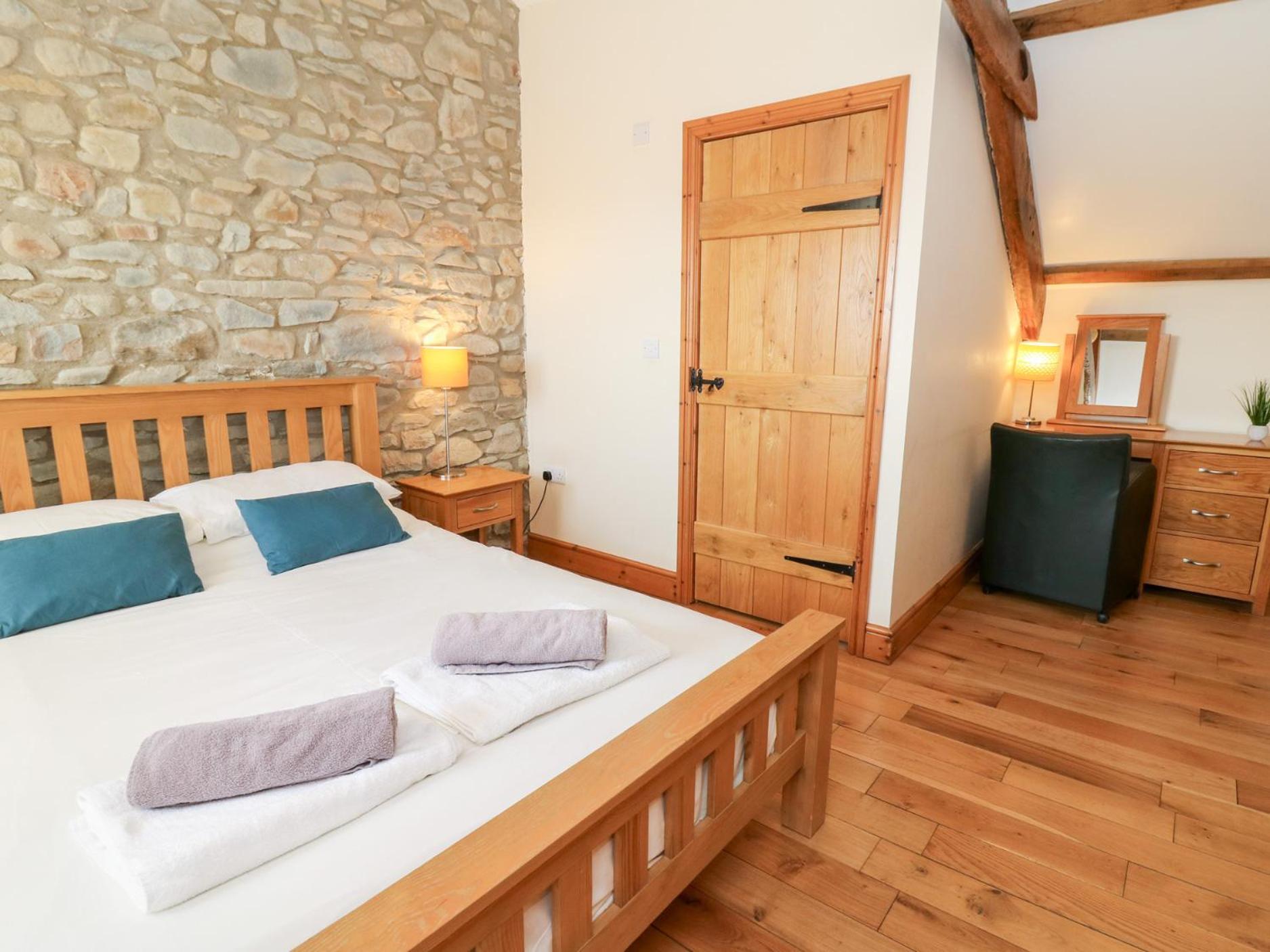 Mill Cottage, Lampeter Ciliau-Aeron Exteriör bild