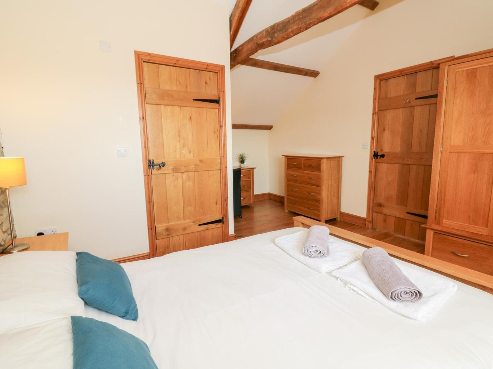 Mill Cottage, Lampeter Ciliau-Aeron Exteriör bild