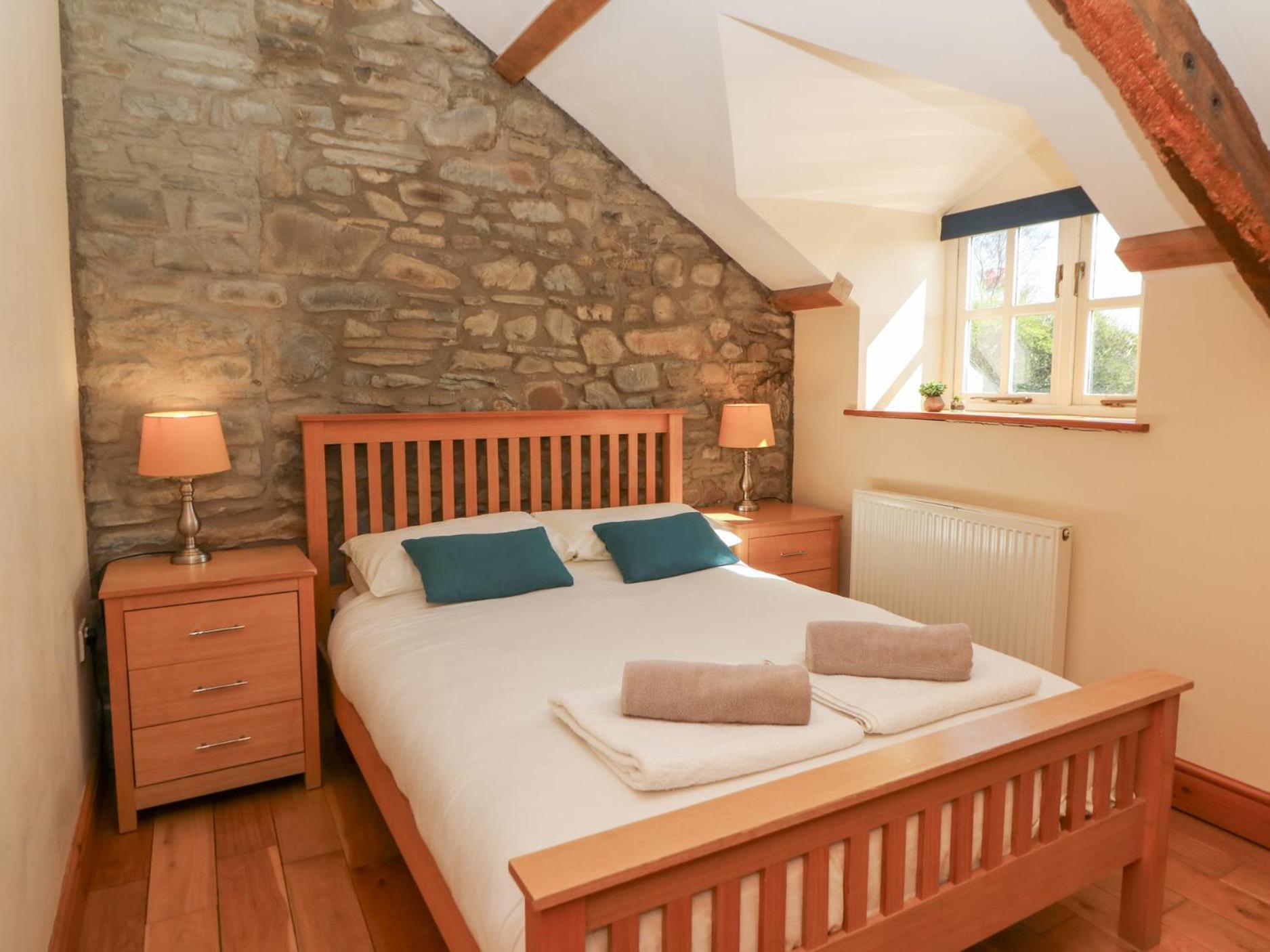 Mill Cottage, Lampeter Ciliau-Aeron Exteriör bild