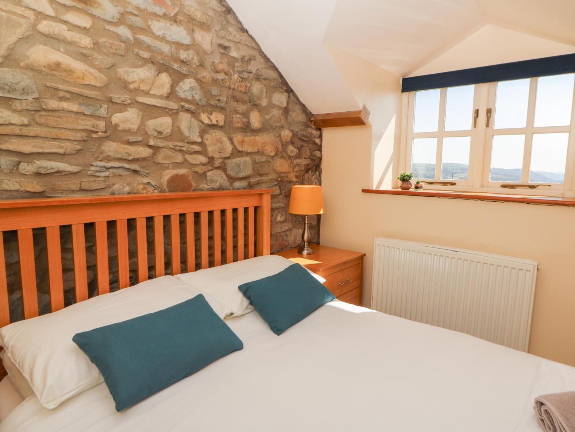 Mill Cottage, Lampeter Ciliau-Aeron Exteriör bild