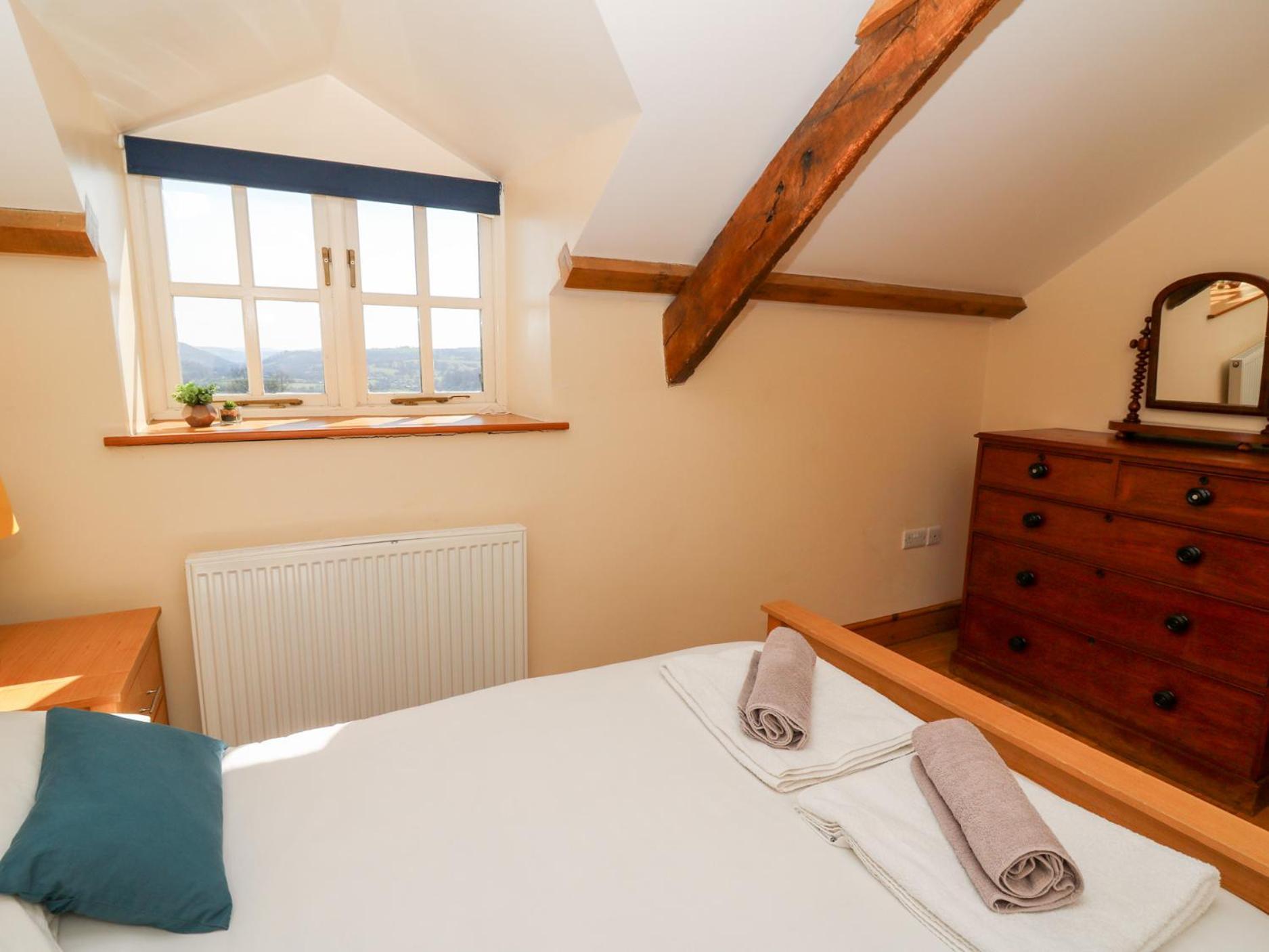 Mill Cottage, Lampeter Ciliau-Aeron Exteriör bild