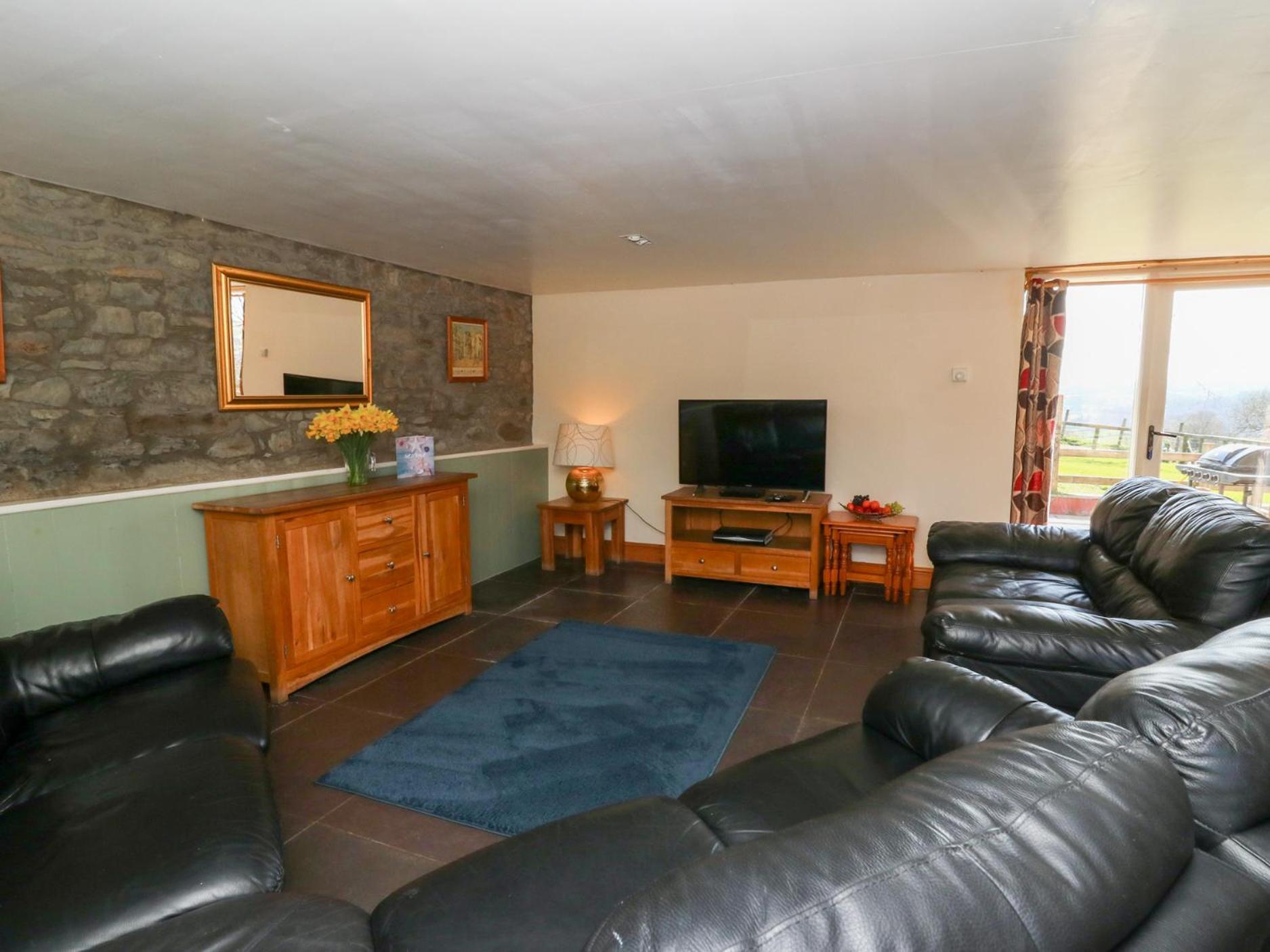 Mill Cottage, Lampeter Ciliau-Aeron Exteriör bild